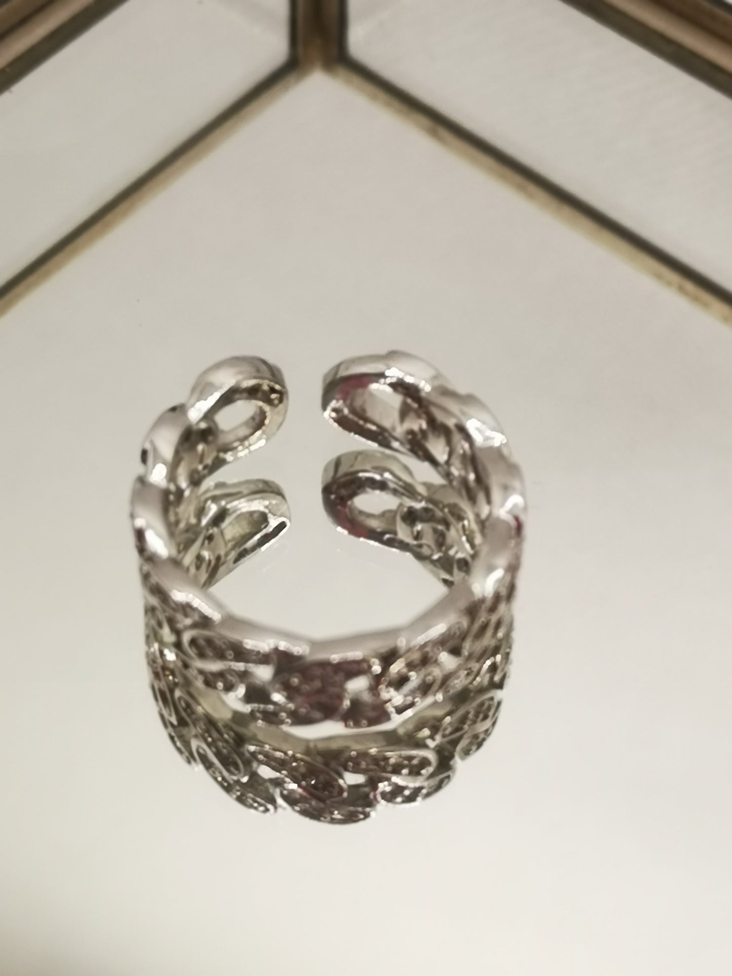 Anillo eslabón